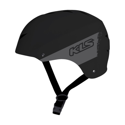Kask JUMPER 022 black M/L