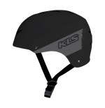Kask JUMPER 022 black M/L