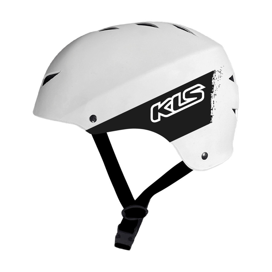 Kask JUMPER 022 white M/L