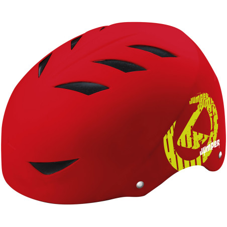 Kask JUMPER MINI red XS/S