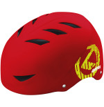 Kask JUMPER MINI red XS/S