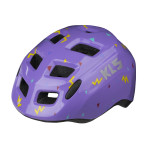 Kask ZIGZAG purple XS