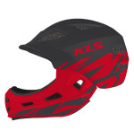 Kask SPROUT 022 anthracite-red XS