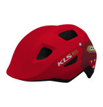 Kask ACEY 022 wasper red S