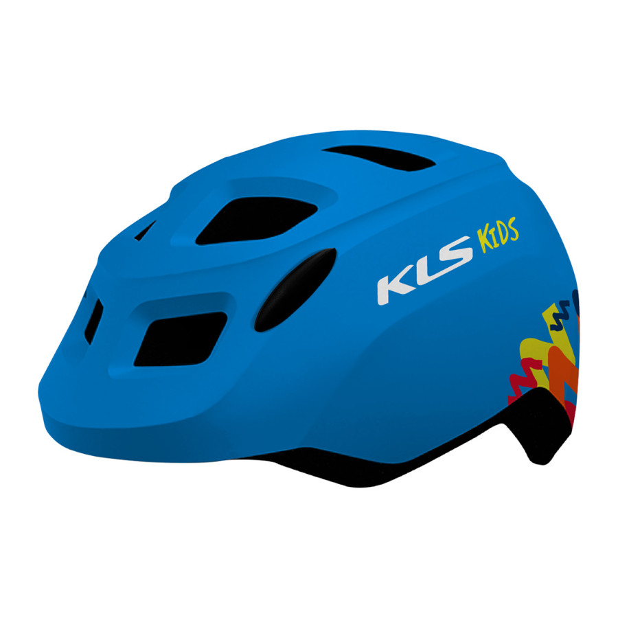 Kask ZIGZAG 022 blue S