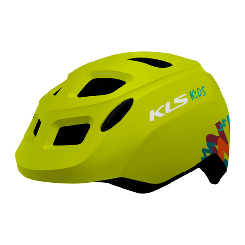 Kask ZIGZAG 022 lime S