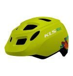 Kask ZIGZAG 022 lime S
