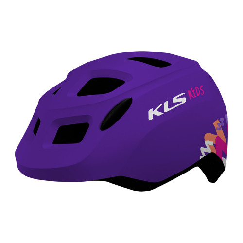 Kask ZIGZAG 022 purple S