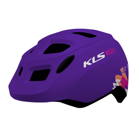 Kask ZIGZAG 022 purple S