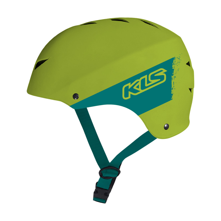 Kask JUMPER MINI 022 lime XS/S