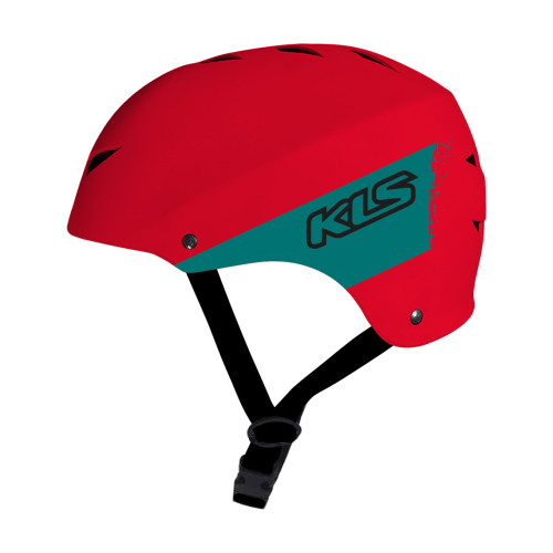 Kask JUMPER MINI 022 red XS/S