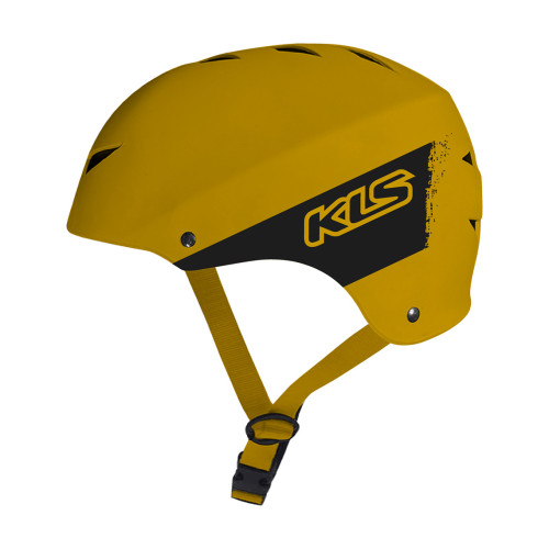 Kask JUMPER MINI 022 yellow XS/S