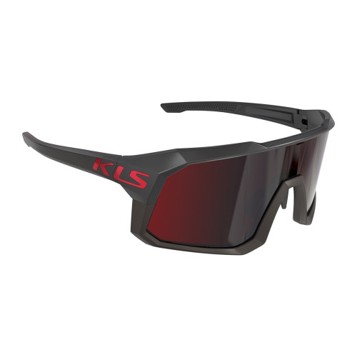 Okulary KLS DICE II black