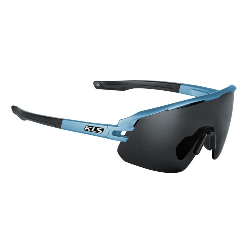 Okulary KLS Cyclone HF, Sky Blue