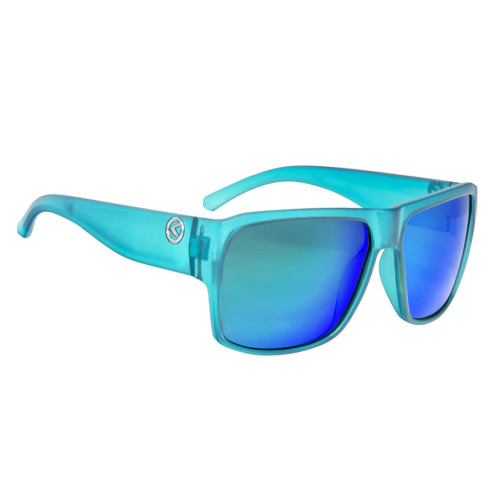 Okulary przeciwsłoneczne RESPECT- Crystal Blue POLARIZED