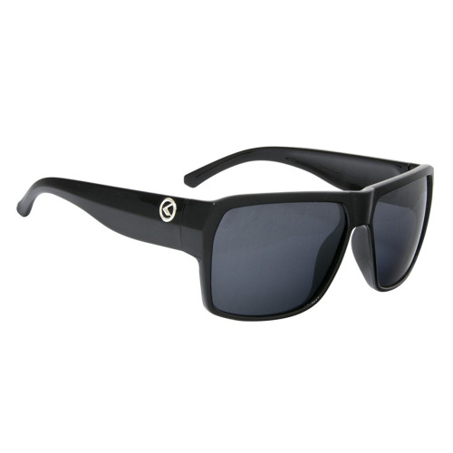 Okulary przeciwsłoneczne RESPECT- Shiny Black POLARIZED