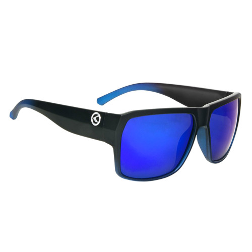 Okulary przeciwsłoneczne RESPECT- Space Black POLARIZED