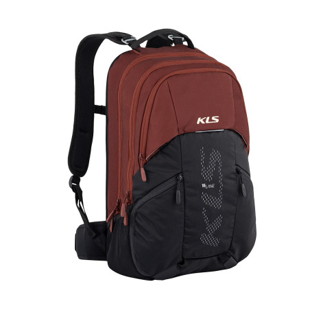 Plecak KLS LANE 16 022 wine