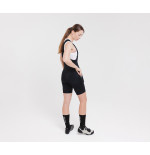 Spodenki KELLYS VULCANO na traky krótkie z wkładką black - XS