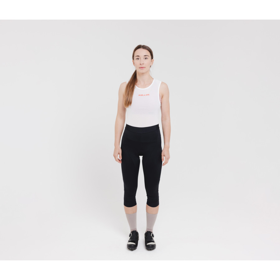 Spodenki KELLYS MADDIE 3 3/4 z wkładką black - S