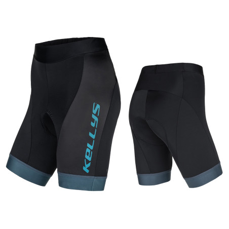 Spodenki KELLYS MADDIE 2 krótkie z wkładką blue - S
