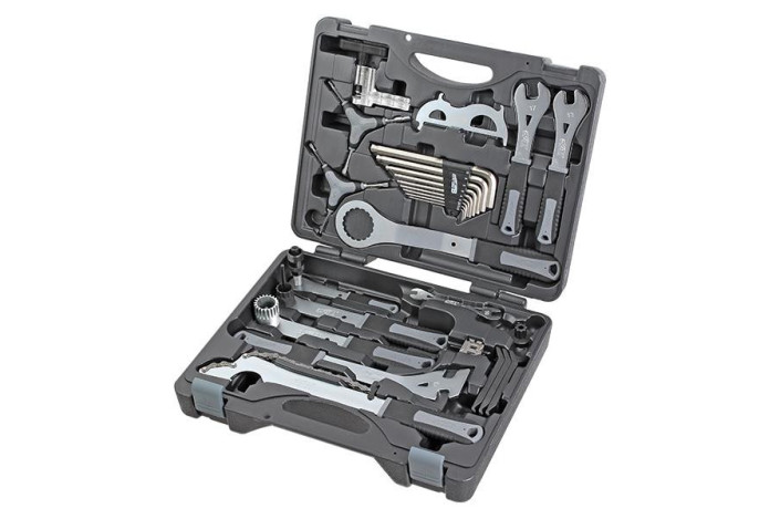 ZESTAW NARZĘDZI SUPER-B PROFESJONALNY 30 SZT