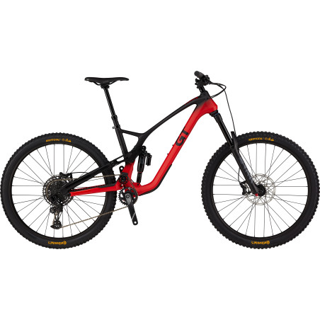 GT FORCE 29" CARBON ELITE (G22302U20/RED)