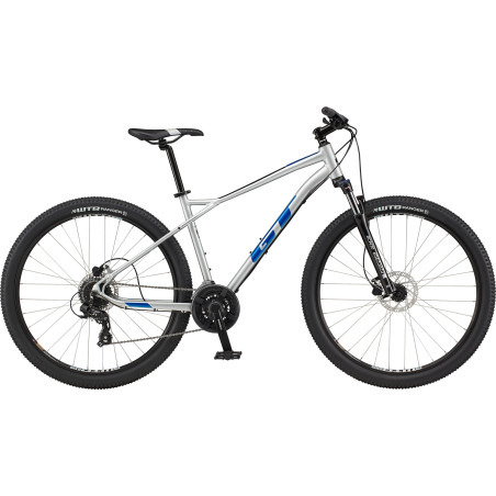 GT AGGRESSOR 29" EXPERT SHIMANO (G28101M20/SLV)