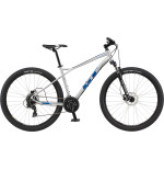 GT AGGRESSOR 27,5" EXPERT SHIMANO (G28101M20/SLV)