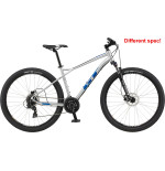 GT AGGRESSOR 29" EXPERT MICROSHIFT (G28131M20/SLV)
