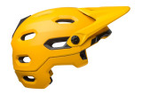 Kask full face BELL SUPER DH MIPS SPHERICAL matte gloss yellow black roz. L (58-62 cm) (NEW)