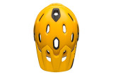 Kask full face BELL SUPER DH MIPS SPHERICAL matte gloss yellow black roz. L (58-62 cm) (NEW)