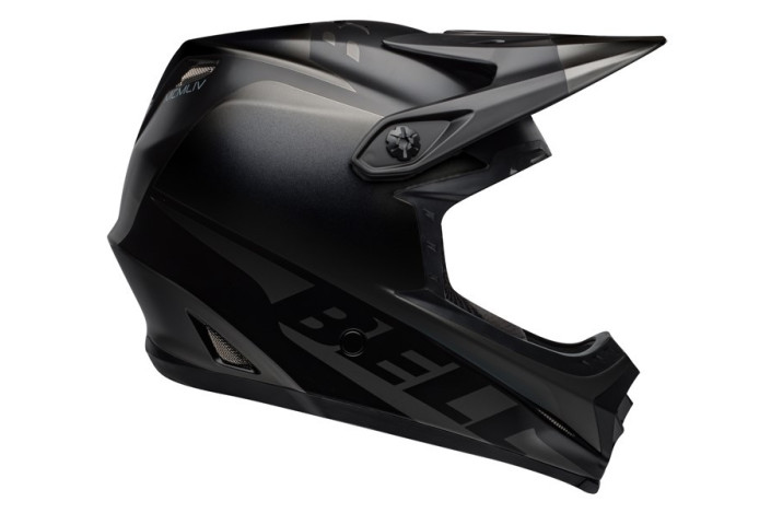 Kask full face BELL FULL-9 FUSION MIPS matte gloss black roz. XS (51-53 cm)