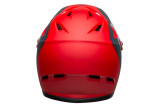Kask full face BELL SANCTION presences matte crimson slate gray roz. S (52–54 cm)