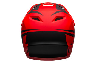 Kask full face BELL TRANSFER matte red black roz. M (55-57 cm)