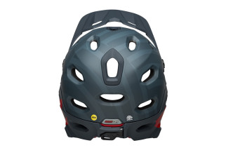 Kask full face BELL SUPER DH MIPS SPHERICAL prime matte blue crimson roz. S (51-55 cm) (NEW)