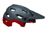 Kask full face BELL SUPER DH MIPS SPHERICAL prime matte blue crimson roz. S (51-55 cm) (NEW)