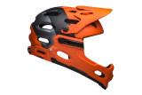 Kask full face BELL SUPER 3R MIPS matte orange black roz. S (52–56 cm) (NEW).