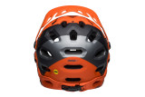 Kask full face BELL SUPER 3R MIPS matte orange black roz. S (52–56 cm) (NEW).