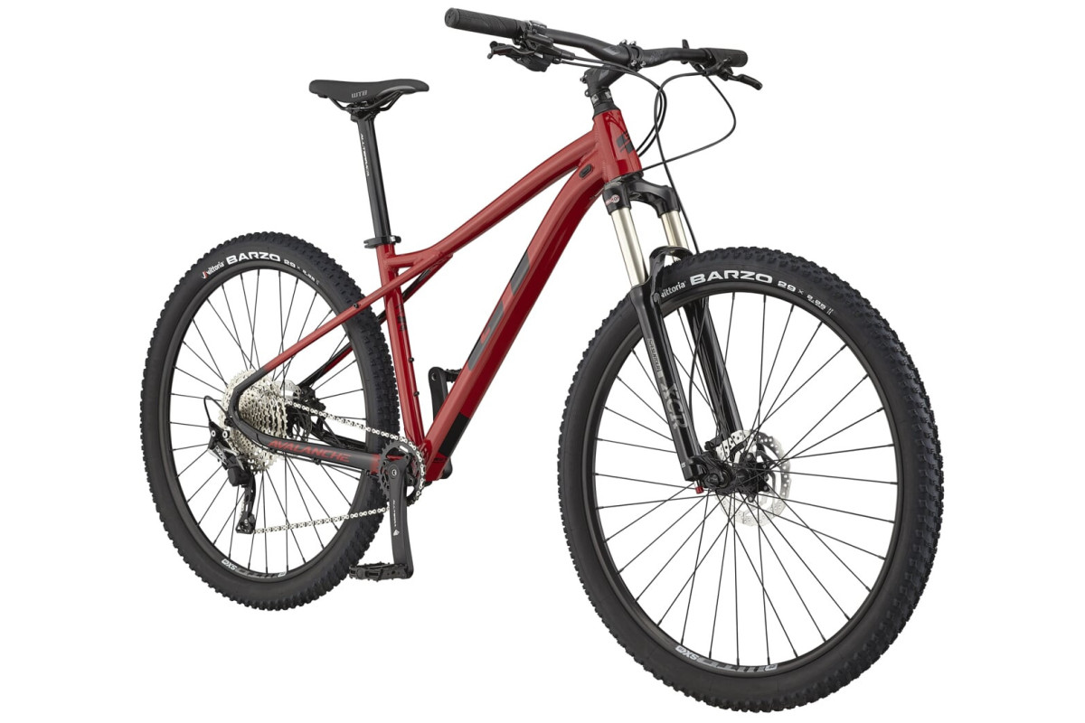 GT AVALANCHE 29" ELITE RED GT AVALANCHE 29" ELITE RED