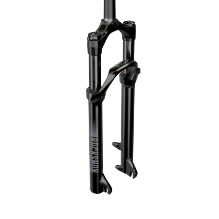 Amortyzator ROCKSHOX   Judy Silver Gold RL R 27 Oś 100 Czarny FB Offset 42 A3






