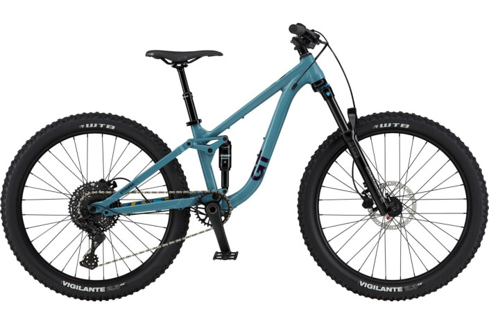 GT STOMPER 26" FULL SUSPENSION ACE