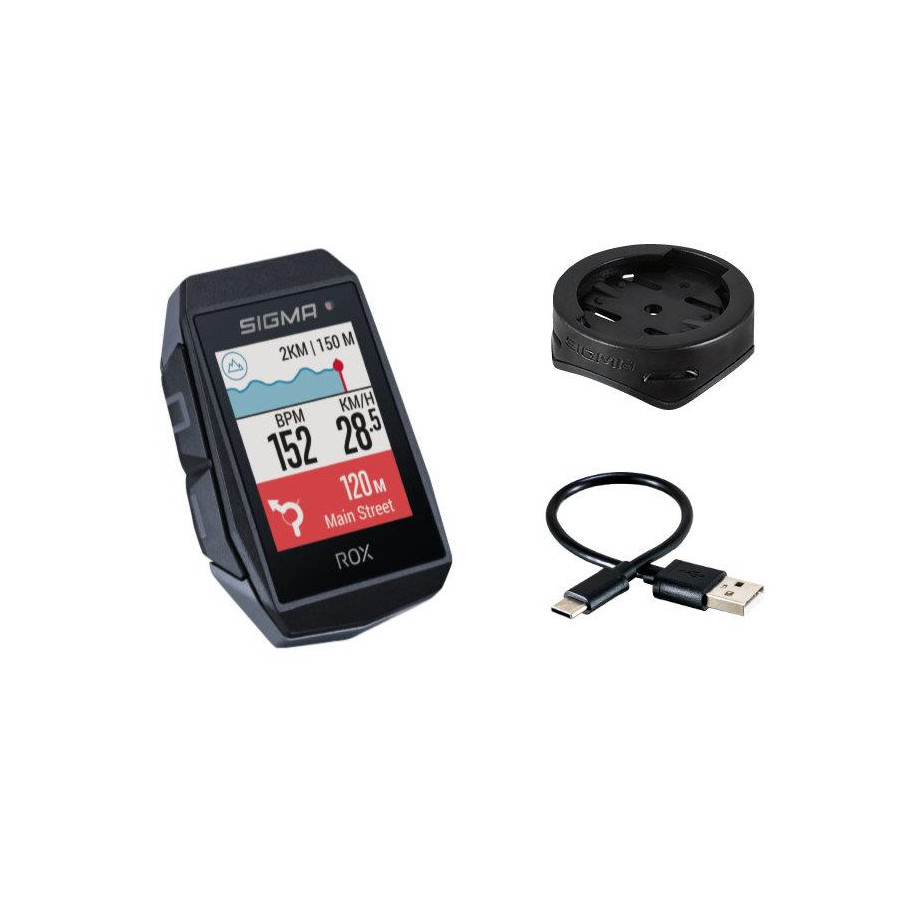 LICZNIK SIGMA ROX 11.1 EVO CZARNY 01030