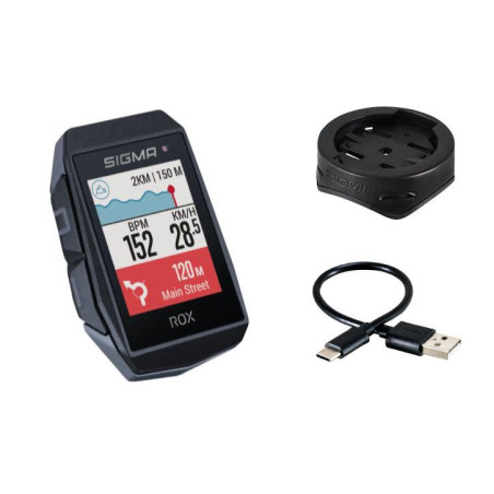 LICZNIK SIGMA ROX 11.1 EVO CZARNY 01030