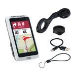 LICZNIK SIGMA ROX 12.1 EVO BASIC SET WHITE 01041