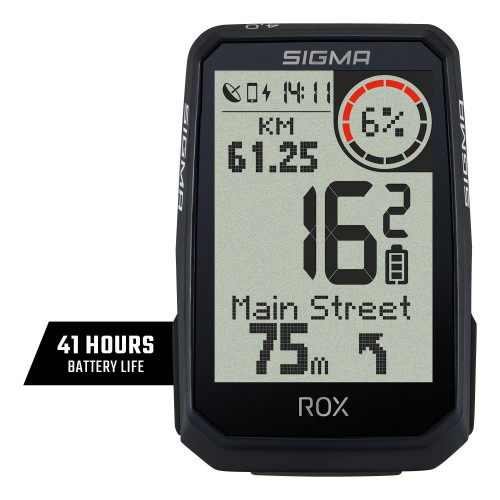 LICZNIK SIGMA ROX 4.0 ENDURANCE 01066