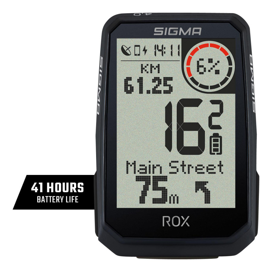 LICZNIK SIGMA ROX 4.0 ENDURANCE 01066