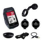 LICZNIK SIGMA ROX 11.1 EVO CZARNY SENSOR 01034