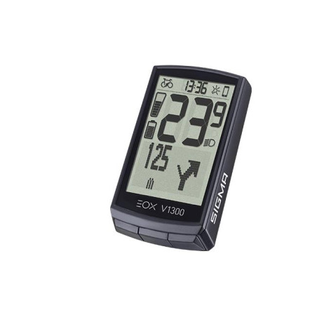 LICZNIK SIGMA EOX VIEW 1300 45050