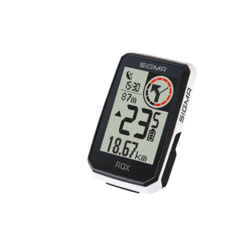LICZNIK SIGMA ROX 2.0 CZARNY ENDURANCE 01054